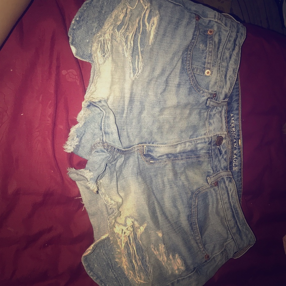 High rise festival shorts